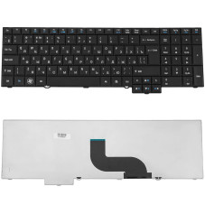 Клавиатура для ACER ноутбука совместима с моделями TM 5360 5760 6595 7750 8573