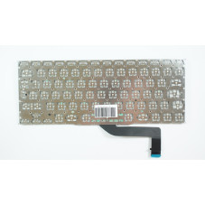 Клавиатура для APPLE ноутбука совместима с моделями MacBook Pro Retina A1398 2012 2013 2014 2015