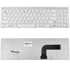 Клавиатура для ASUS ноутбука совместима с большим количеством моделей A52 K52 X54 N53 N61 N73 N90 P53 X54 X55 X61 K52 version