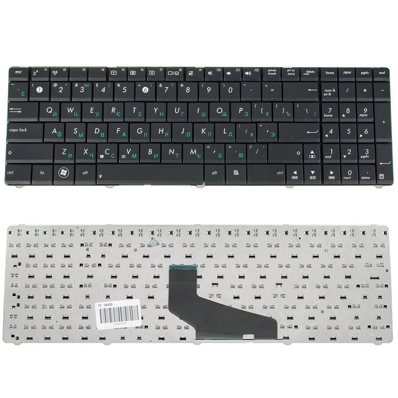 Клавиатура для ASUS ноутбука совместима с моделями A53U A53Ta K53Be K53U K53Z K53Ta K73Be K73Ta X53Be X53Ta X53U X73Ta Клавиатура для ASUS ноутбука совместима с моделями A53U A53Ta K53Be K53U K53Z K53Ta K73Be K73Ta X53Be X53Ta X53U X73Ta