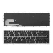 Клавиатура HP Elitebook 850 G5 G6 755 G5 ZBook 15u G5 G6 HPM17G2 L14367-001 L12000-251 L14367-251 6037B0136201 V16282