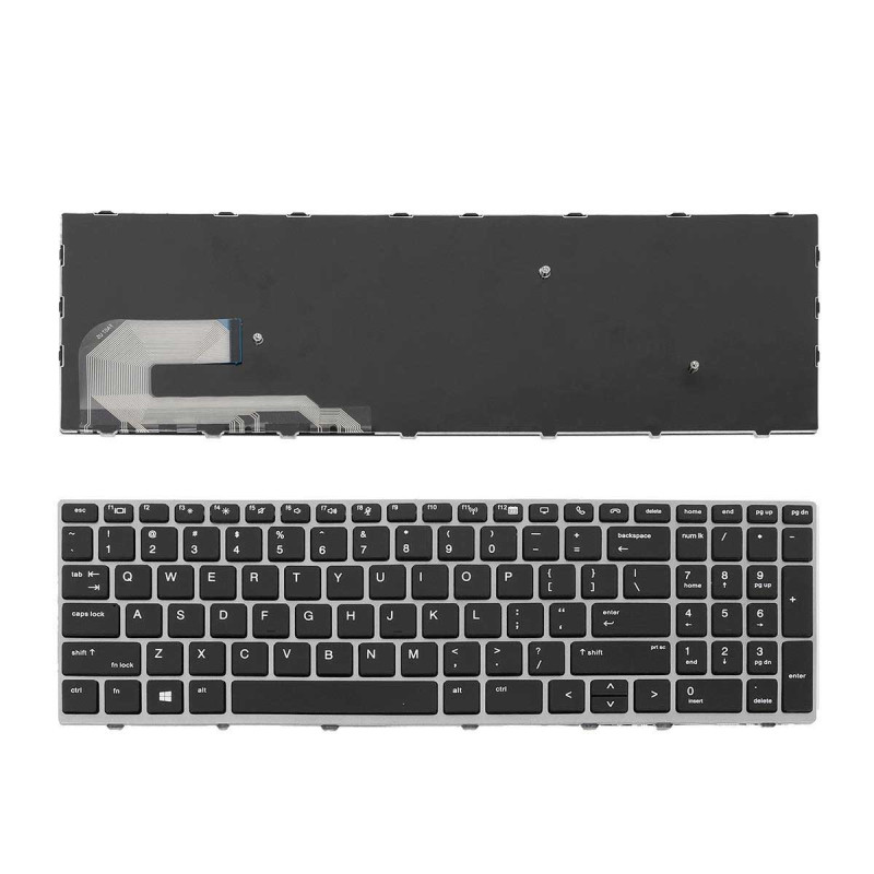 Клавиатура HP Elitebook 850 G5 G6 755 G5 ZBook 15u G5 G6 HPM17G2 L14367-001 L12000-251 L14367-251 6037B0136201 V16282
