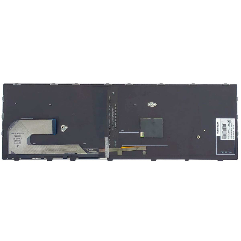 Custodia posteriore LCD coperchio posteriore superiore per HP
