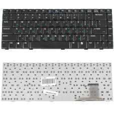 Клавіатура для ASUS ноутбука сумісна з великою кількістю моделей A8 A88 W3 W3000 W6 F8 N80 X80 V6000 Z63 Z99