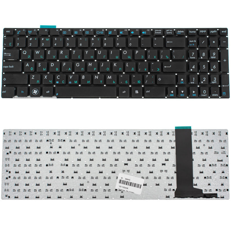 Клавиатура для ASUS ноутбука совместима с моделями G56 N56 N76 Клавиатура для ASUS ноутбука совместима с моделями G56 N56 N76