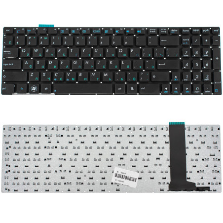 Клавиатура для ASUS ноутбука совместима с моделями G56 N56 N76