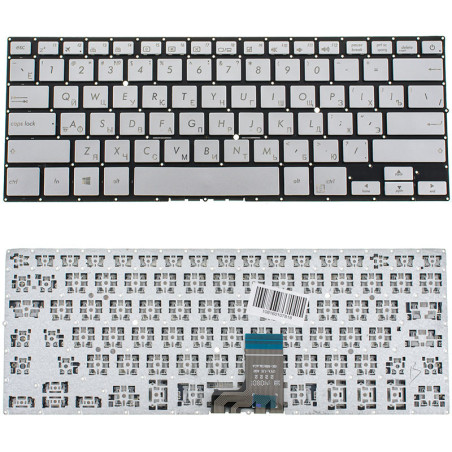 Клавиатура для ASUS ноутбука совместима с моделями GX500 NX500