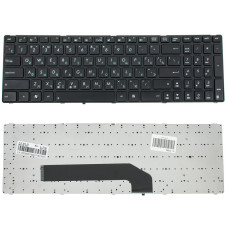 Клавиатура для ASUS ноутбука совместима с моделями K50 K51 K60 K61 K70 F52 P50 X5