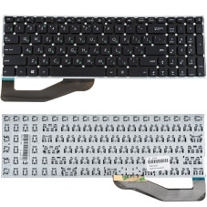 Клавиатура для ASUS ноутбука совместима с моделями X540