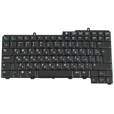 Клавіатура для DELL ноутбука сумісна з моделями Inspiron 1300 B120 B130 Latitude 120l