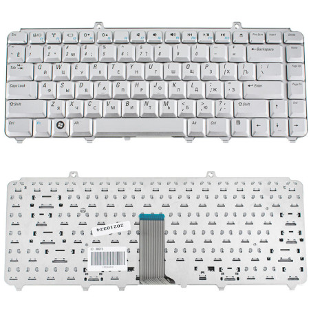 Клавиатура для DELL ноутбука совместима с моделями Inspiron 1420 1521 1545 Vostro 1400 1500 XPS M1330 M1420 M1530