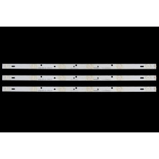 Підсвітка Ergo LED TV 32" LE32CT1000AU LE32CT1000 LE 32CT1000 crh-k283535t0306373-rev1.1 e334789 a7m01h271eca139DK crh-k283535t