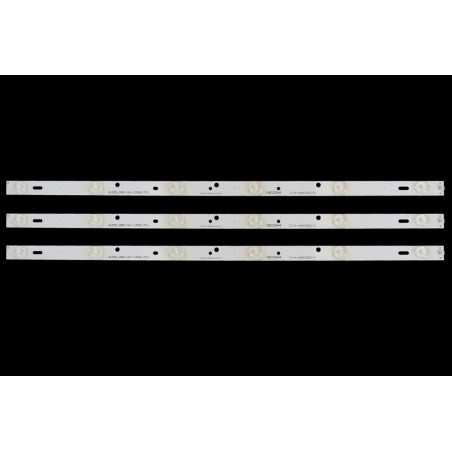Подсветка Ergo LED TV 32" LE32CT1000AU LE32CT1000 LE 32CT1000 crh-k283535t0306373-rev1.1 e334789 a7m01h271eca139DK crh-k283535t