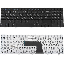 Клавіатура для DELL ноутбука сумісна з моделями Inspiron 15v 15vr 1316 3521 5521 Vostro 2521