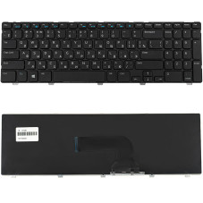 Клавиатура для DELL ноутбука совместима с моделями Inspiron 15V 15VR 1316 3521 5521 Vostro 2521