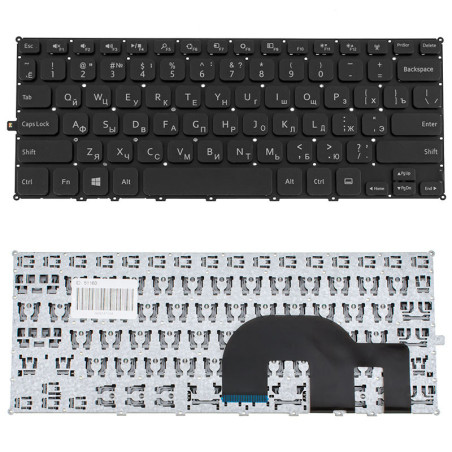 Клавиатура для DELL ноутбука совместима с моделями Inspiron 3137