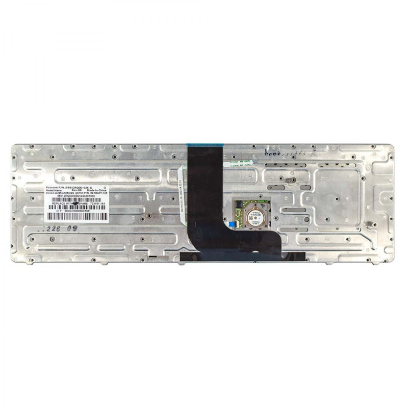 Клавиатура HP EliteBook 8560W 8570W 55012AF00-035-G 9Z.N6GBF.B0R 690647-251 55012RQ00-035-G 9Z.N6GBF.H1E 703151-161 Клавиатура HP EliteBook 8560W 8570W 55012AF00-035-G 9Z.N6GBF.B0R 690647-251 55012RQ00-035-G 9Z.N6GBF.H1E 703151-161