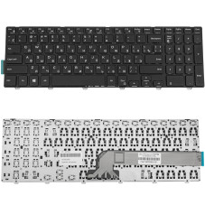 Клавиатура для DELL ноутбука совместима с моделями Inspiron 3541 3542 3543 5542 5545 5547
