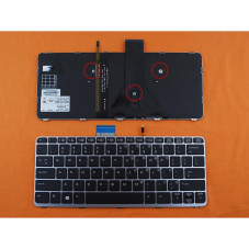 Клавиатура HP Elitebook Folio 1020 G1 G2 804214-001 V148762AS1 MP-13U83USJ930 6037B0102201 752962-001 752962001