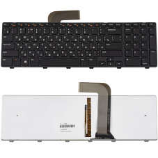 Клавиатура для DELL ноутбука совместима с моделями Inspiron 5720 7720 N7110 Vostro 3750 XPS L702X