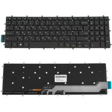 Клавиатура для DELL ноутбука совместима с моделями Inspiron 7566 7567