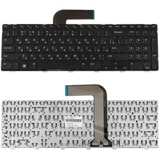 Клавиатура для DELL ноутбука совместима с моделями Inspiron M5110 M511R N5110
