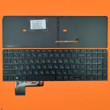 Клавиатура HP ENVY TouchSmart M6-K 725450-001 V140902ES1 PK130UM2F00
