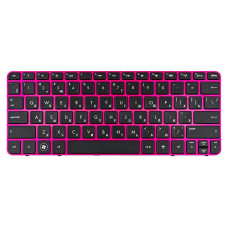 Клавиатура HP Mini 110-3500 210-2000 210-3000 Compaq Mini CQ10 645708-251 650726-251 AENM1700410