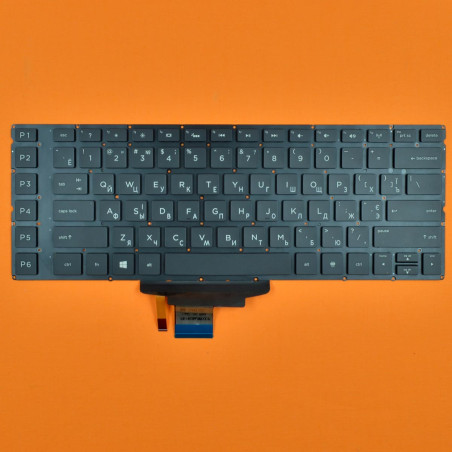 Клавиатура HP OMEN 15-5000 9Z.NBWBW.001 9ZNBWBW001 CV0BW