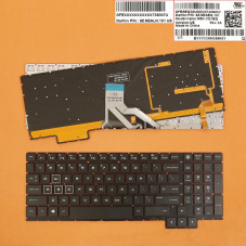 Клавиатура HP Omen 15-CE 15T-CE 9Z.NEABQ.101 HPM17K73USJ920 924005-001 929478-DB1 929478-161 929478-001 HPM17K83USJ92