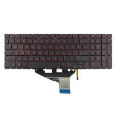 Клавиатура HP Omen 15-DH 15-DC 15T-DC TPN-Q211 910300206760 2B-BBM16H100 910300193270 910300206750 L32770-001 L32775