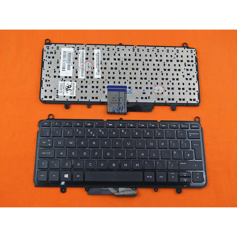Клавиатура HP Pavilion 11-e PK1310W2A09 2B-07820C200