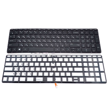 Клавиатура HP Pavilion 15-P 15Z-P 17-F 17-P Envy 15-k 17-k m7-k AEY147000105230083 BEFWC3A5W8S083 Y14 762529-001