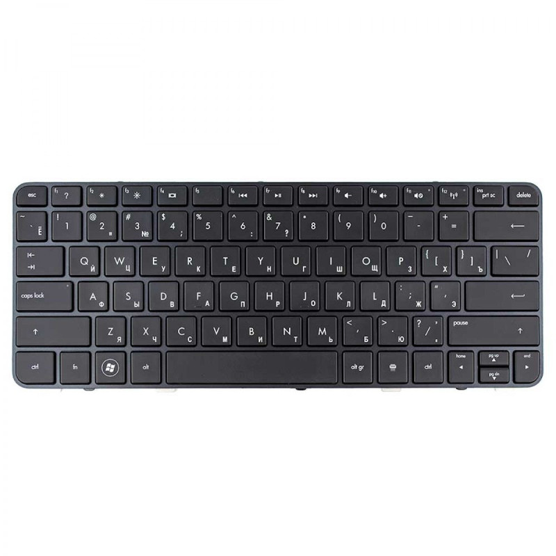 Клавиатура HP Pavilion dm1-3000 dm1z-3000 dm1-4000 dm1z-4000 656707-251 659500-251 AENM9700110 NM9 V110346AS1