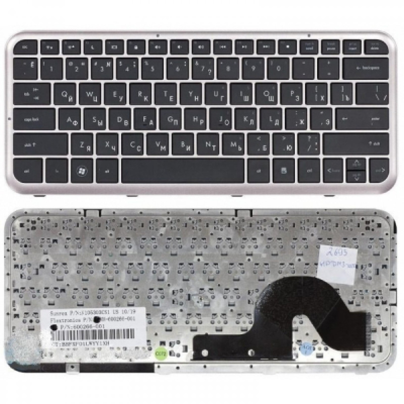 Клавиатура HP Pavilion DM3 DM3-1000 DM3t DM3z NSK-HKU0R MH-573148-251 9Z.N2X82.U0R 9ZN2X82U0R MP-09C93SU6E453 Клавиатура HP Pavilion DM3 DM3-1000 DM3t DM3z NSK-HKU0R MH-573148-251 9Z.N2X82.U0R 9ZN2X82U0R MP-09C93SU6E453
