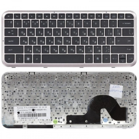 Клавиатура HP Pavilion DM3 DM3-1000 DM3t DM3z NSK-HKU0R MH-573148-251 9Z.N2X82.U0R 9ZN2X82U0R MP-09C93SU6E453