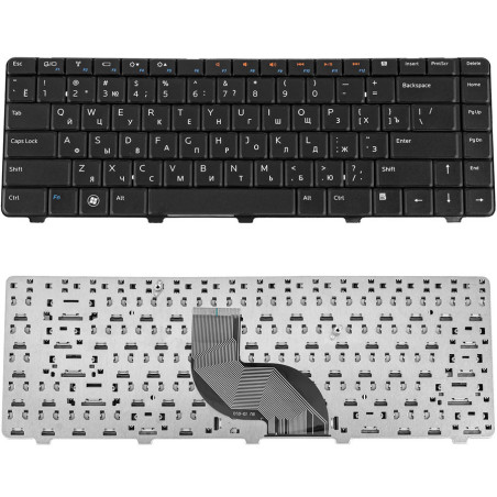 Клавіатура для DELL ноутбука сумісна з моделями Inspiron N4010 N4030 N5030 M5030