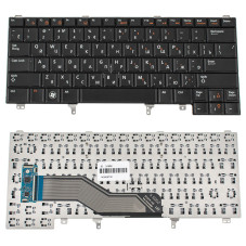 Клавиатура для DELL ноутбука совместима с моделями Latitude E5420 E6320 E6330 E6430