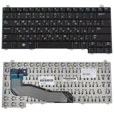 Клавіатура для DELL ноутбука сумісна з моделями Latitude E5440