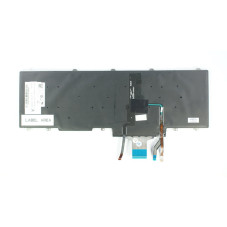 Клавіатура для DELL ноутбука сумісна з моделями Latitude E5550 E5570