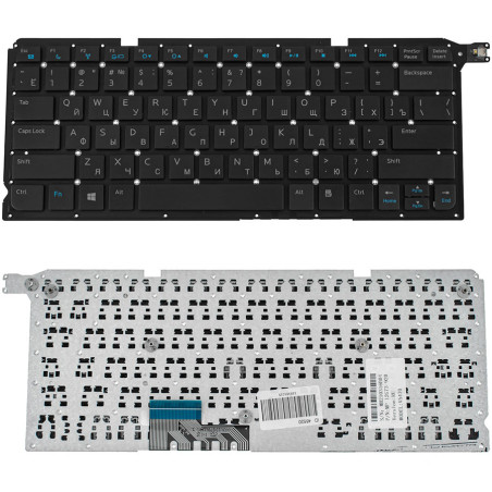 Клавіатура для DELL ноутбука сумісна з моделями Vostro 5470