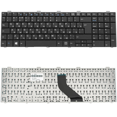 Клавиатура для FUJITSU ноутбука совместима с моделями LB A530 A531 AH512 AH530 AH531 NH751
