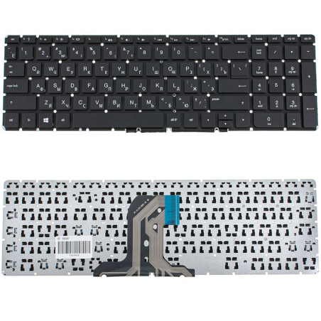 Клавиатура для HP ноутбука совместима с моделями 250 G4 255 G4