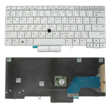 Клавиатура для HP ноутбука совместима с моделями Compaq 2740p