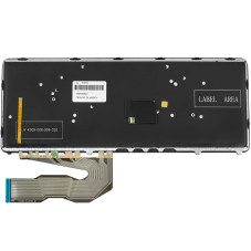 Клавиатура для HP ноутбука совместима с моделями EliteBook 840 850