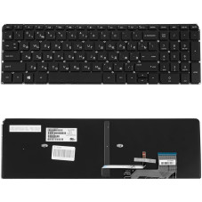 Клавіатура для HP ноутбука сумісна з моделями Envy Touchsmart M6 - K M6 K