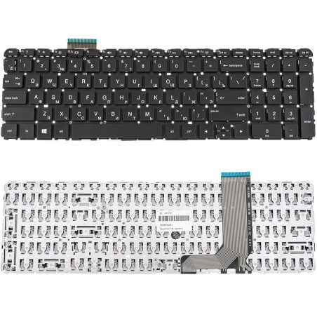 Клавиатура для HP ноутбука совместима с моделями Envy 15-J 15T-J 15Z-J 17-J 17T-J 15 J 15T 15Z 17 17T