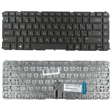 Клавиатура для HP ноутбука совместима с моделями Envy 4-1000 4t-1000 6-1000 6t-1000 4 1000 4t 6 6t