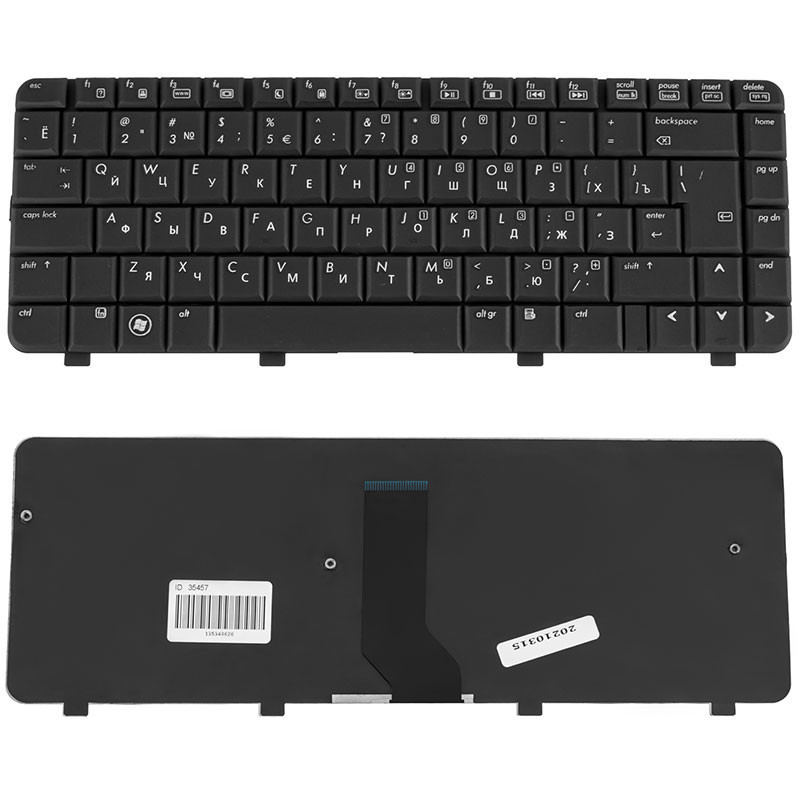 Клавиатура для HP ноутбука совместима с моделями Pavilion dv4 dv4-1000 dv4-2000 1000 2000