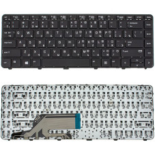 Клавиатура для HP ноутбука совместима с моделями ProBook 430 G2 440